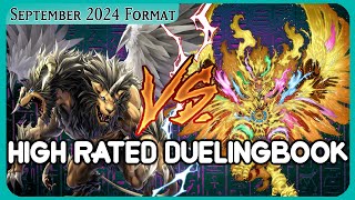 【High Rated DB】Chimera Fiendsmith vs Fire King SnakeEye 2399 [upl. by Avrit332]