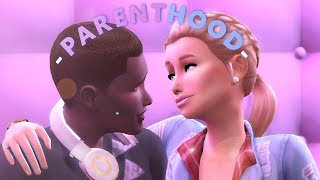 GROUNDED amp JEALOUS  Lets Play The Sims 4 PARENTHOOD  Part 22 [upl. by Parrie]