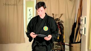 4 Facts about the Kunai  Ninjutsu Lessons [upl. by Assiralc]