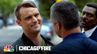 Casey Says Goodbye to 51  Chicago Fire [upl. by Noiz]