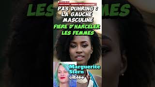 Marguerite Stern Réponse à Pasduhring  padustream  ou la gauche masculine fière dharceler femmes [upl. by Ingeberg]