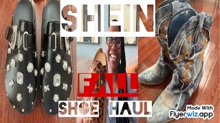 FALL COMFY SHOE HAULSHEIN EDITION [upl. by Peer]