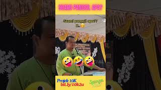 Ustaz Syamsul Debat Lawak Suami Panggil Apa Ustaz Syamsul Debat sholawat dzikir ustazwadianuar [upl. by Tessa726]