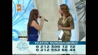 Esra Erol gelin adayiyla kavga etti 2011 [upl. by Trumann142]