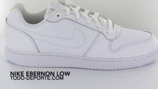 NIKE EBERNON LOW [upl. by Norehs]