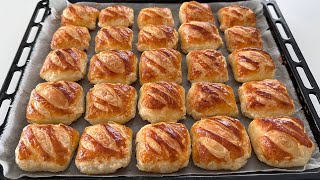 SADECE 3 MALZEMEYLE BU KADAR KOLAY UCUZ‼️ÇITIR ÇITIR BÖREK TARİFİ💯börek pratikyemektarifleri [upl. by Nies965]