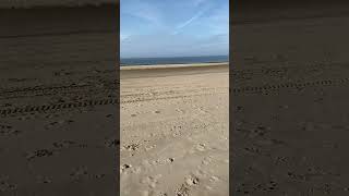 Beach near Callantsoog in the netherlands [upl. by Odraode]