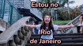 De Beijing🇨🇳para o Rio de Janeiro🇧🇷 [upl. by Cirri]