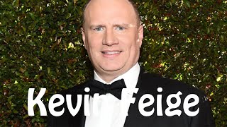 How to Pronounce Kevin Feige [upl. by Baily]