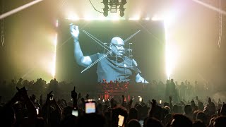 Carl Cox Hybrid Live at VW Arena Istanbul 230923 [upl. by Ahsek]