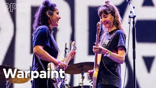 Warpaint  live at Pinkpop 2023 [upl. by Barcellona]