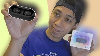 HD QCY T1C  UNBOXING AND REVIEW PLUS TESTING  16 UNDER [upl. by Bennion]