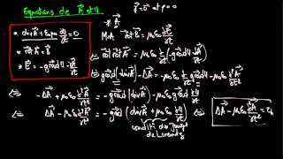 EQUATION DONDE DES POTENTIELS [upl. by Ardiedal188]