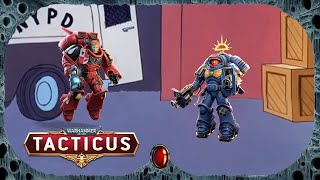 Mataneo descends Last minute character review warhammer40k tacticus [upl. by Akerley]