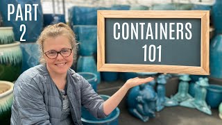 Container Design 101  Part TWO [upl. by Clementas]