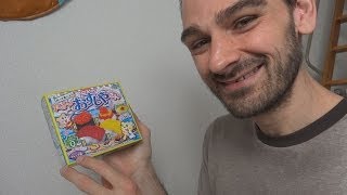 Japanese Candy Sushi Kit  たのしいおすしやさん [upl. by Cherri]