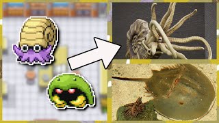 LIVE ALL SHINY FOSSILS FOUND IN POKEMON FIRE RED AND LEAF GREEN [upl. by Saoj]