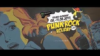 PUNK ROCK HOLIDAY 17 Offical AfterMovie [upl. by Fiertz]