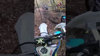 Sht Show C Open NETRA Race Over the Hill Enduro Riders [upl. by Hgielram]