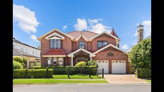 59 Perkins Drive Kellyville  Impeccable family entertainer [upl. by Codie]