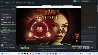 Tomb Raider IIII Remastered How To ExitQuit Game On PC [upl. by Niamrahc]