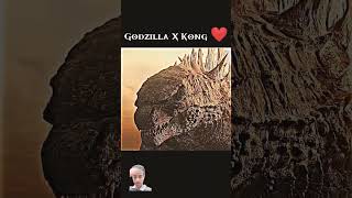 Kong save Godzilla From Mechagodzilla😱 Godzilla Vs kong 😱kong godzillavskong monstermovies short [upl. by Herschel]