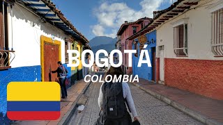 BOGOTÁ COLOMBIA JEWEL OF THE ANDES  Travel Guide And Things To Do  Bogota Colombia bogota [upl. by Kabab]