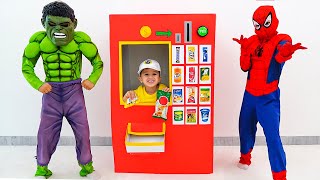 Vlad and Niki  funny toys stories with costumes for kids [upl. by Nylatsyrk]