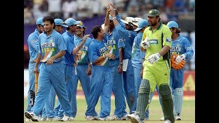 Sachin Tendulkars 550 v Pakistan in Kochi 2005 [upl. by Fates]