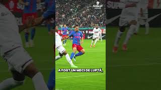 FCSB  Rapid emoțiile derbyului superliga insider shorts fcsb rapid fotbal [upl. by Corinne948]