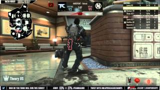 Envy vs Team Kaliber Game 1 WR2 AW Proleague Season 1 Championship [upl. by Elianora63]