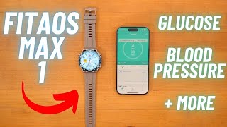 FITAOS Max 1 Smartwatch Review  Can It Really Do It All [upl. by Simon598]