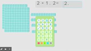 Base Ten Blocks  Manipulatives  Coolmath4Kids [upl. by Nurat]