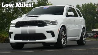 For Sale  2022 Dodge Durango SRT 392 AWD  475 Horsepower [upl. by Yesac]