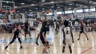 Reggie Adams Chiefland High School Skills Center Elite 2025 UA [upl. by Windy309]