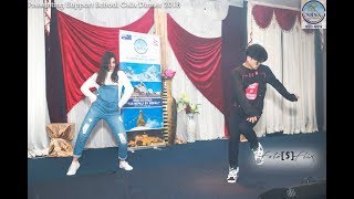 Kutu Ma Kutu  New Nepali Cover Stage Dance Sydney Australia  Nepali Cover dance [upl. by Asyle]