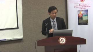 Lecture 7  The Korean Goryeo Canon and its Role in East Asian Buddhism [upl. by Eveiveneg]