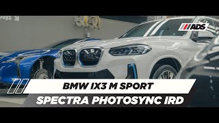 BMW iX3 M Sport  Spectra Photosync IRD® [upl. by Birch]