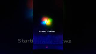 Downgraded Windows7 Windows10 [upl. by Aikyt756]