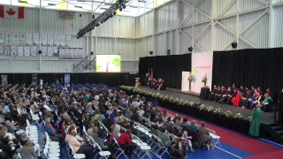 Camosun College Graduation Ceremony June 15th Afternoon [upl. by Jalbert]