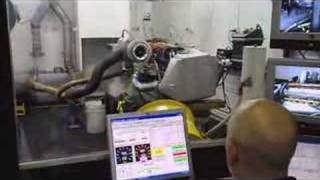 Gas Motorsport 32L 2JZ 2041HP Dyno Video [upl. by Josepha]