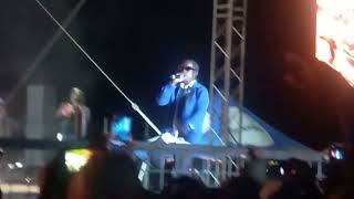 NUTTY O live at Freeman hkd boss Festival MEvsME [upl. by Notsae953]