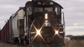 Worlds Worst Maintained Railroad Full Video [upl. by Kathleen]