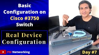 7 CCNA scenario based interview questions and answers on real devices  cisco 3750 switches [upl. by Pippas]