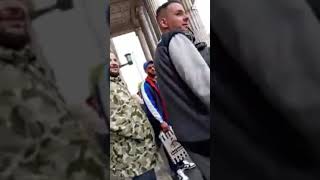 Moroccans are replacing the Irish ⁉️ ireland viralvideos live dublin [upl. by Soinotna]