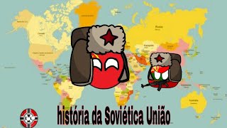 countryballs  história da Soviética [upl. by Anne]