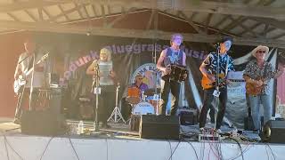 Its Zydeco Time  at Podunk Bluegrass Fest 8112023 [upl. by Namajneb364]