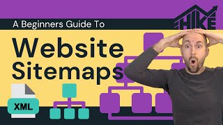 Website Sitemaps A Beginners Guide [upl. by Esdnyl]