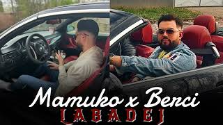 Mamuko X Berci  LABADEJ Official Music [upl. by Cavil633]