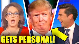 HEATED Fox News Liberal TRIGGERS CoHosts by DEMOLISHING Trump’s Lies [upl. by Peatroy]